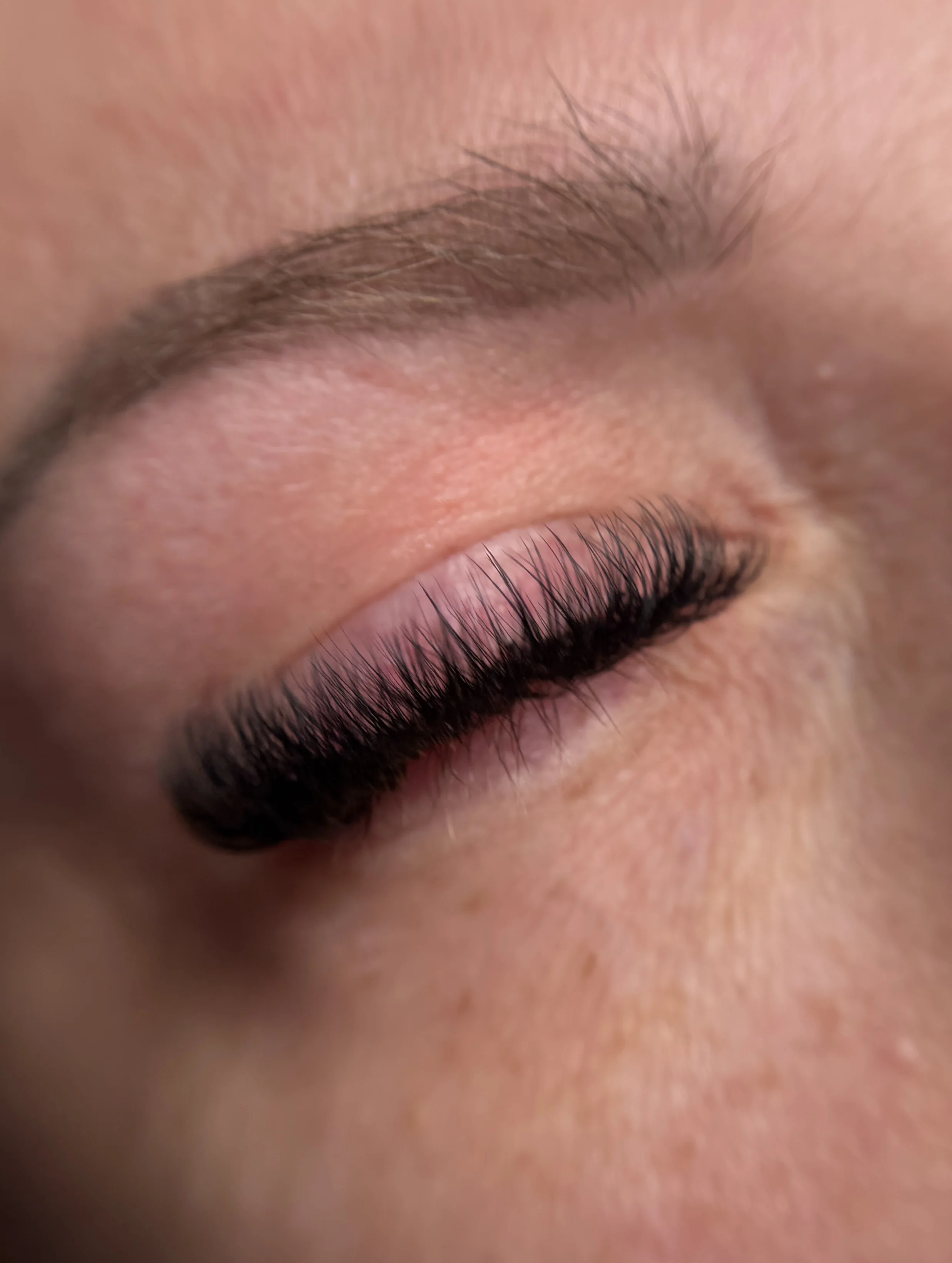 I.CONIQ Lashes Ergebnis 4